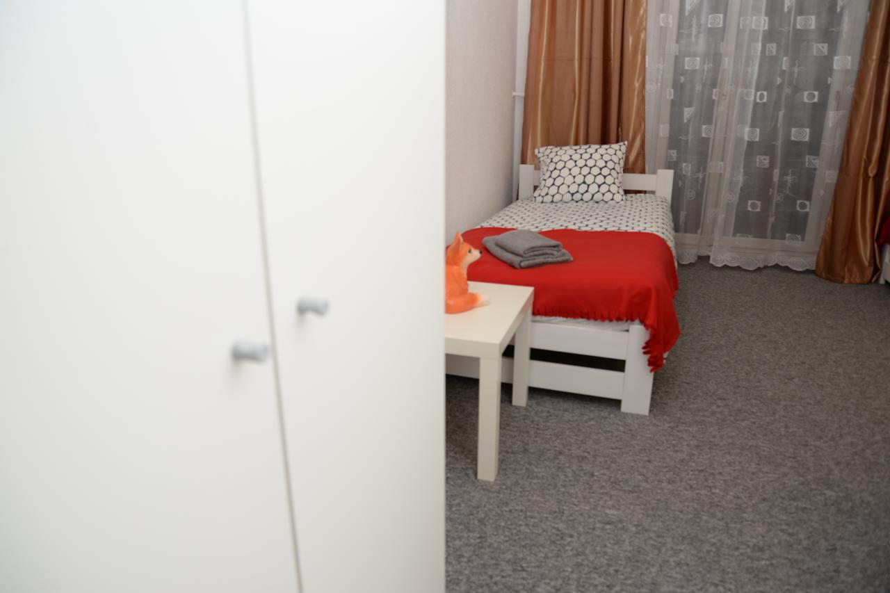 Fox Center Rooms Warsaw Exterior photo