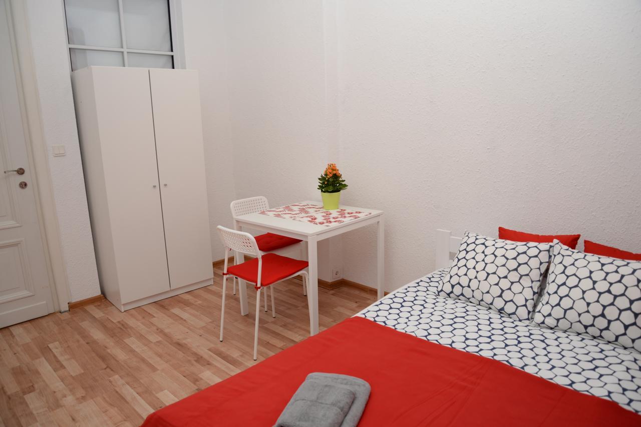 Fox Center Rooms Warsaw Exterior photo
