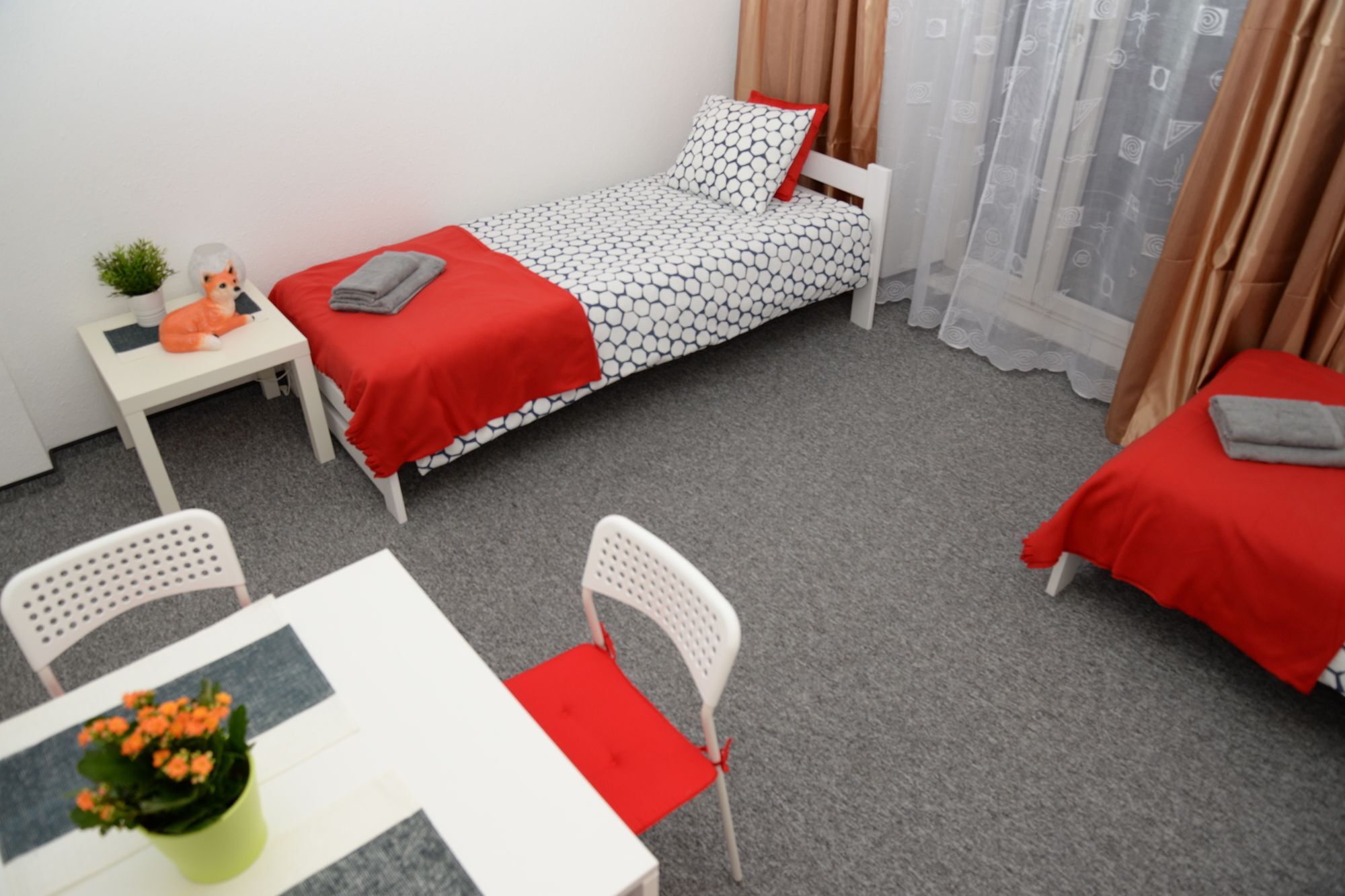 Fox Center Rooms Warsaw Exterior photo